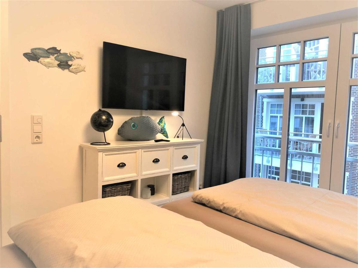Ferienwohnung Inselherz Wangerooge Exterior foto